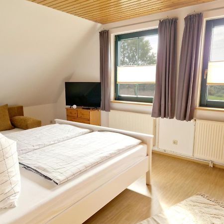 Ferienwohnung Rohlffs Stolpe Auf Usedom エクステリア 写真