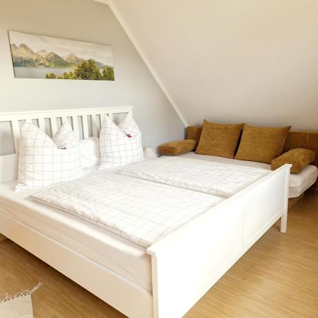 Ferienwohnung Rohlffs Stolpe Auf Usedom エクステリア 写真