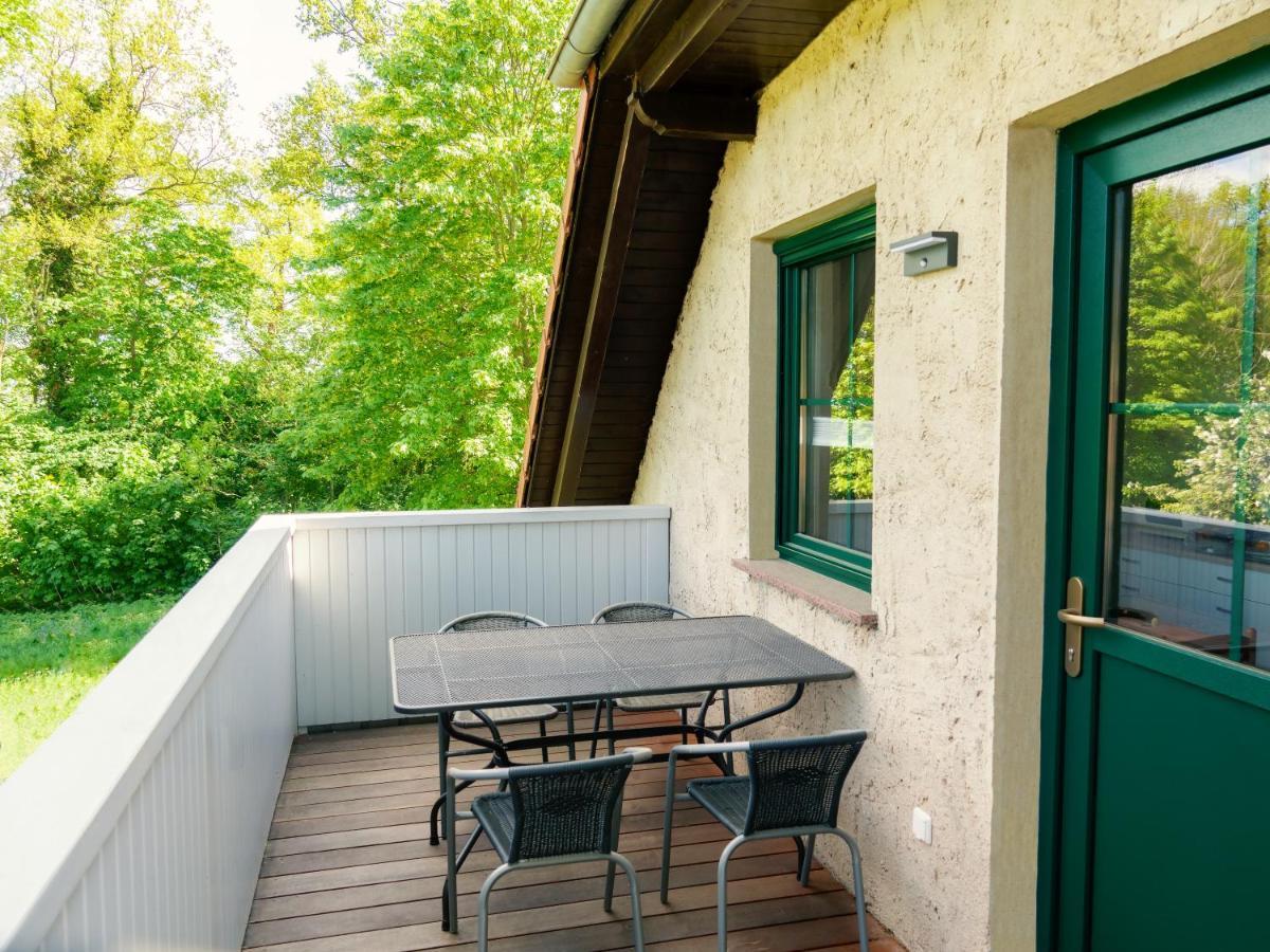 Ferienwohnung Rohlffs Stolpe Auf Usedom エクステリア 写真