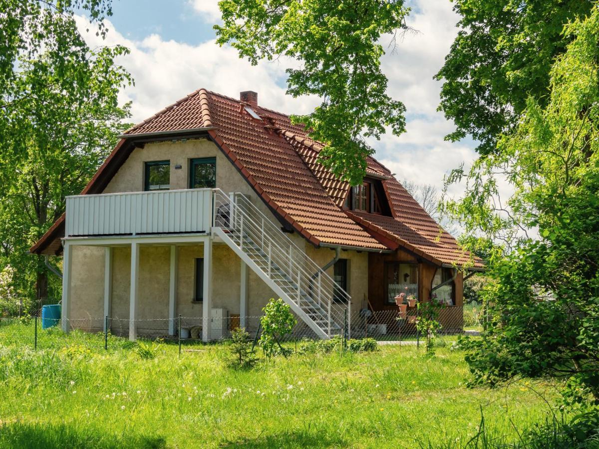 Ferienwohnung Rohlffs Stolpe Auf Usedom エクステリア 写真