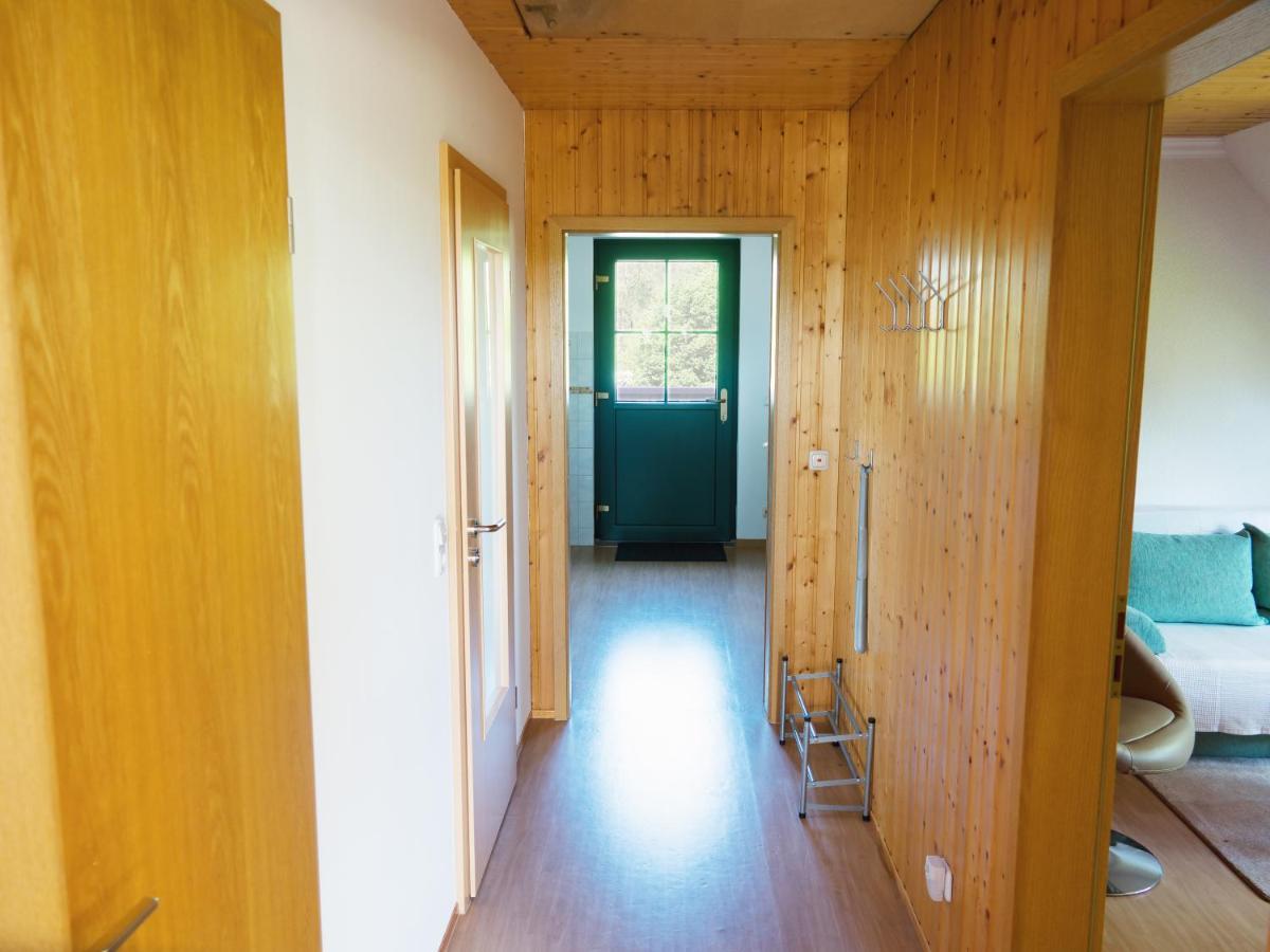 Ferienwohnung Rohlffs Stolpe Auf Usedom エクステリア 写真