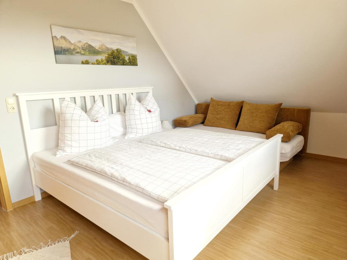 Ferienwohnung Rohlffs Stolpe Auf Usedom エクステリア 写真